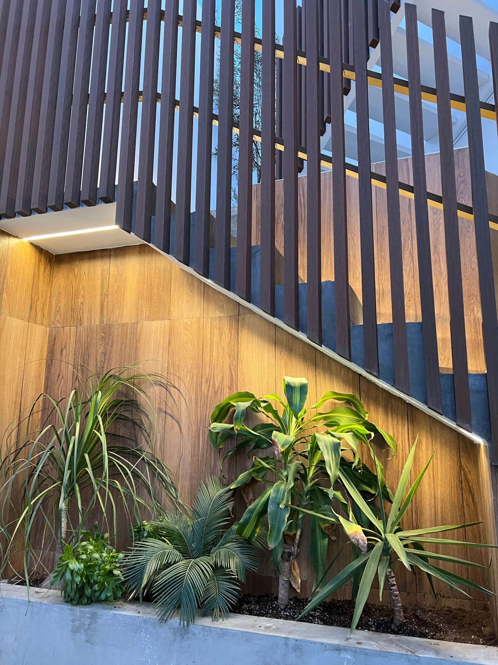 Residencial con diseño contemporáneo en Tijuana por Diseño en Espiral